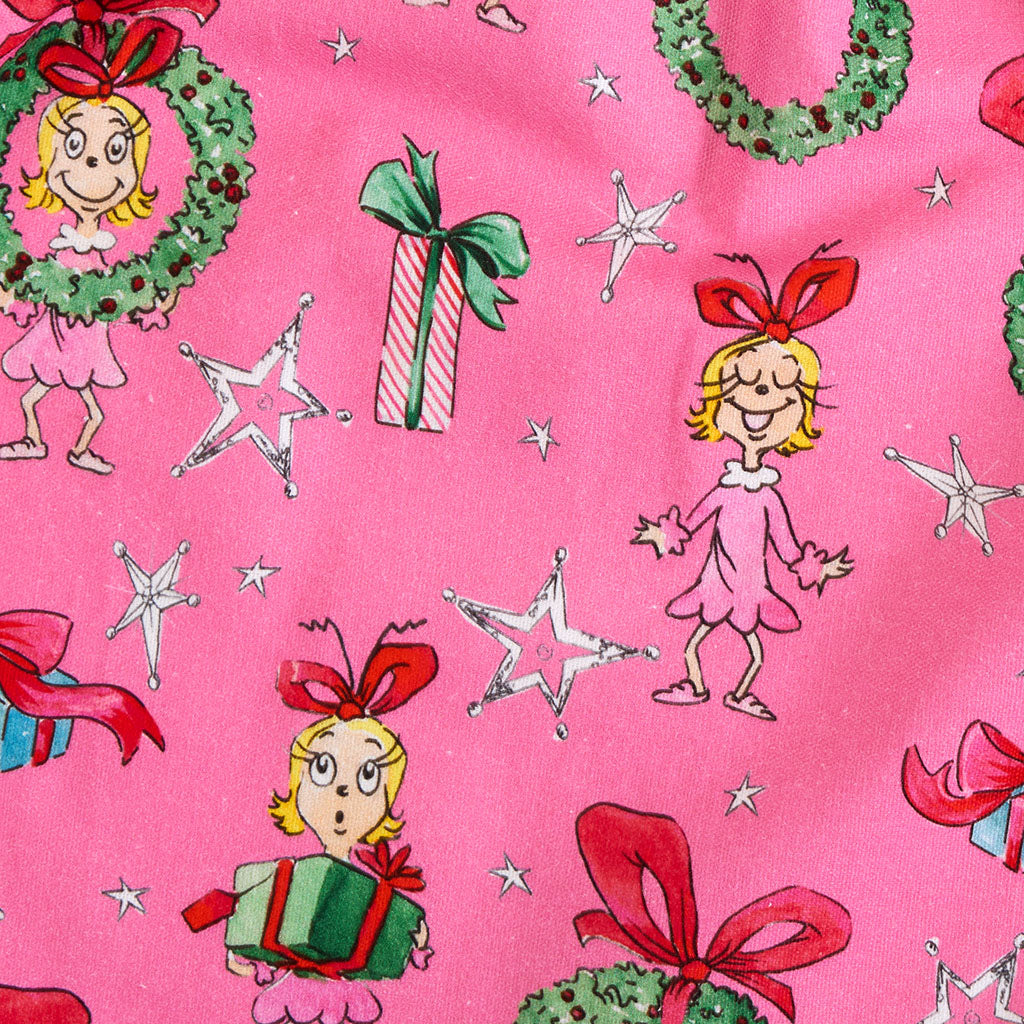 Dr. Seuss Cindy Lou Who Ruffled Oven Mitt