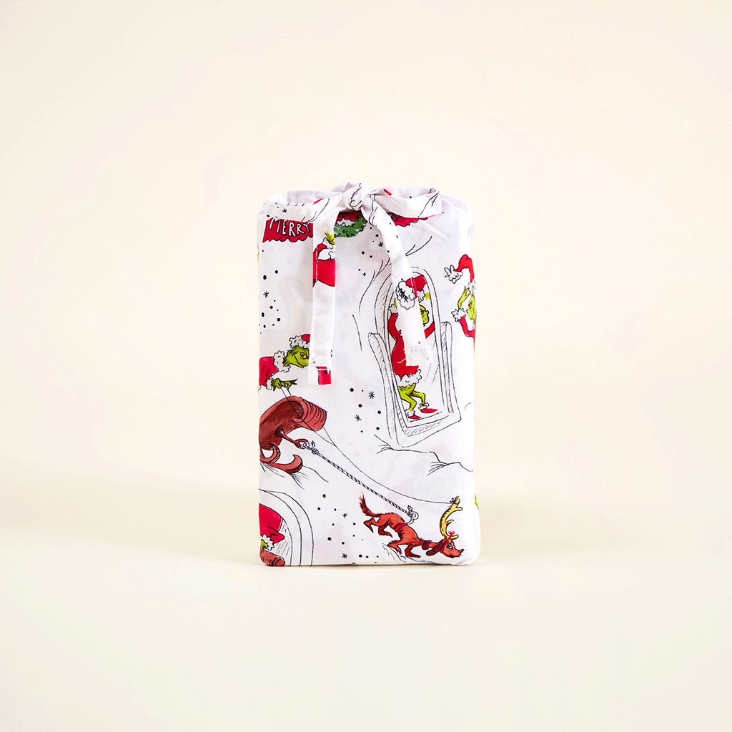 Dr. Seuss Mount Crumpit Pillowcase Set