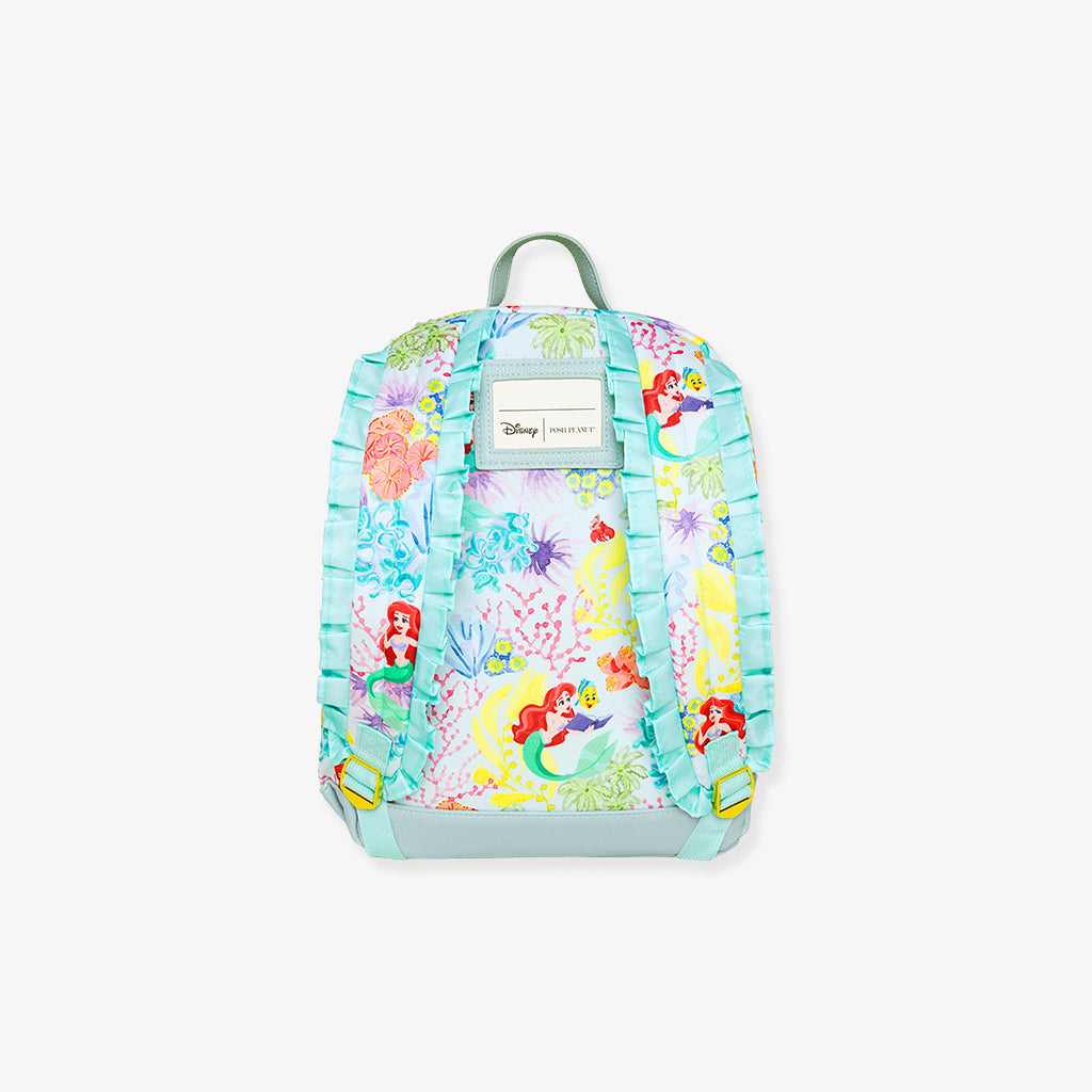 Disney Princess Ariel Ruffled Backpack