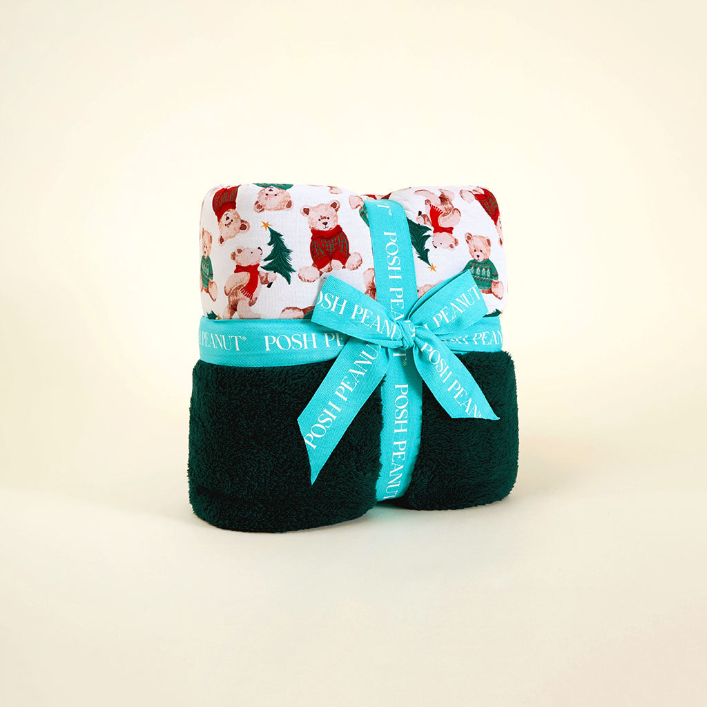 Lachlan Luxe Plush Patoo® Blanket