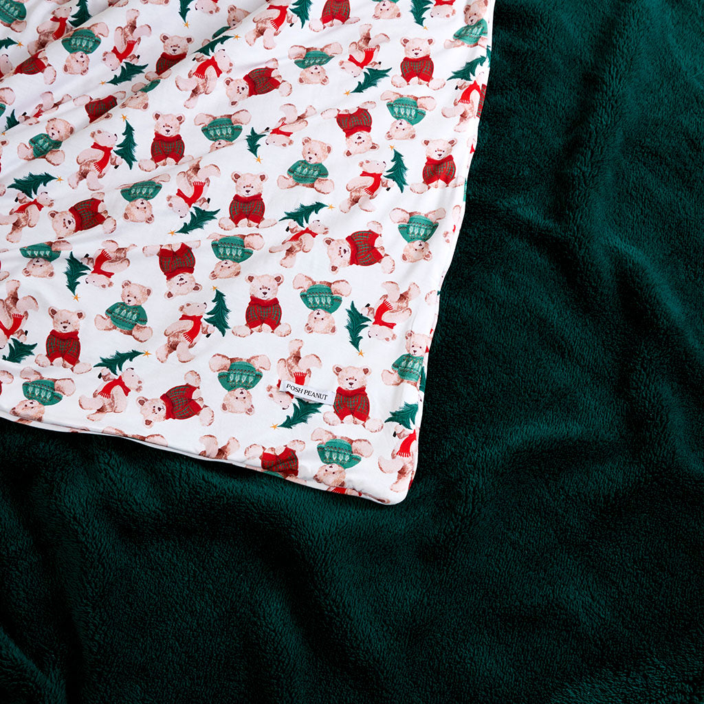 Lachlan Luxe Plush Patoo® Blanket