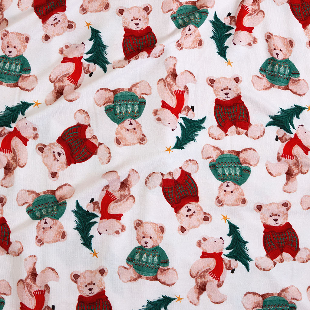 Lachlan Luxe Plush Patoo® Blanket