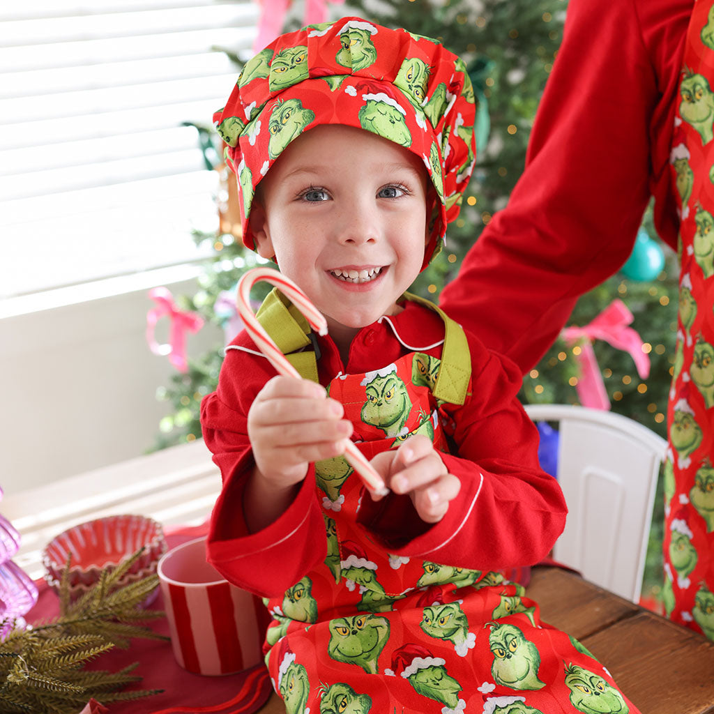 Dr. Seuss The Grinch Kids' Chef Hat