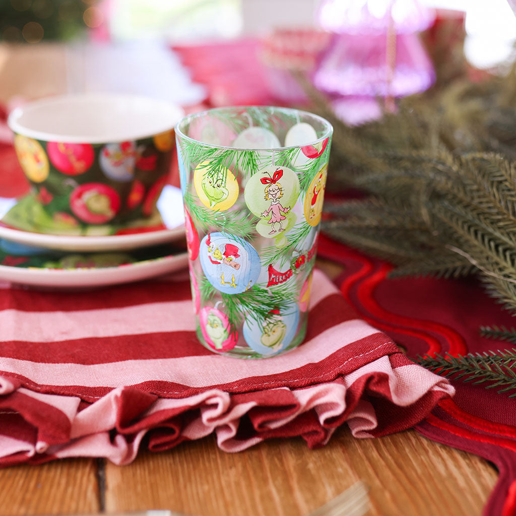 Dr. Seuss Who-liday Tree Kids' Cup Set