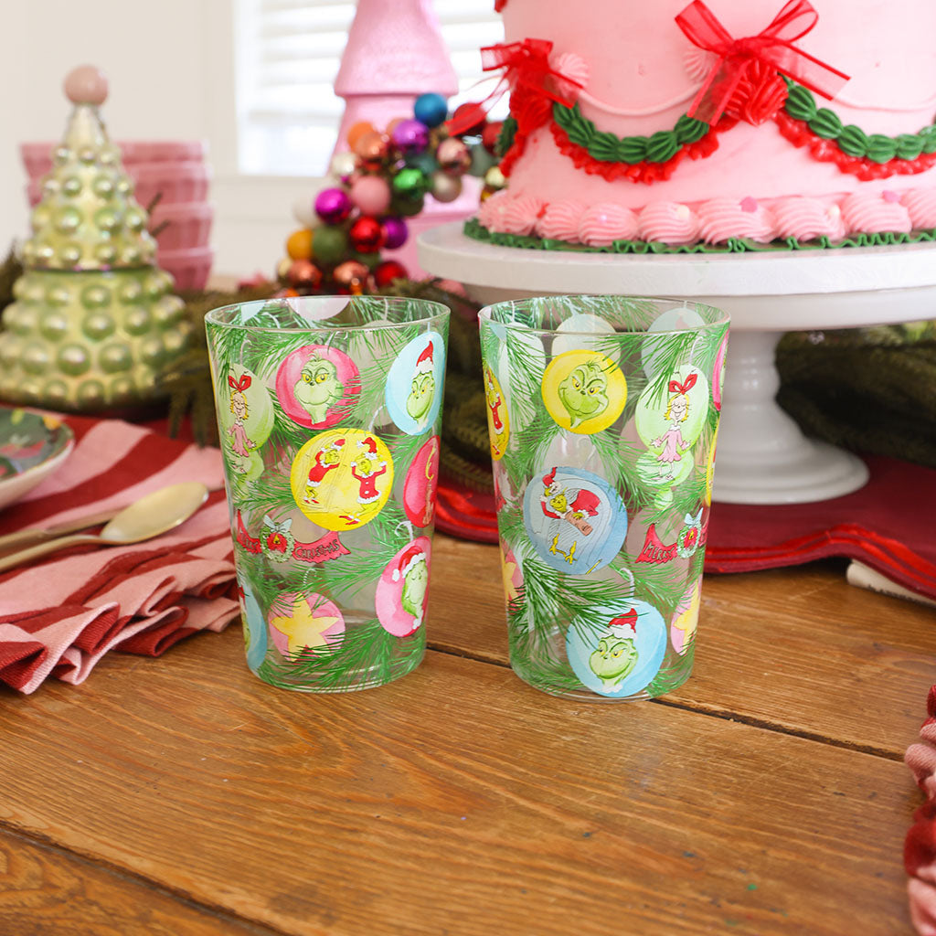 Dr. Seuss Who-liday Tree Kids' Cup Set