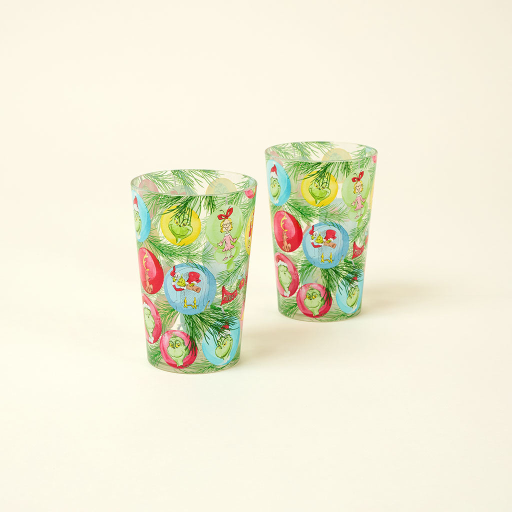 Dr. Seuss Who-liday Tree Kids' Cup Set