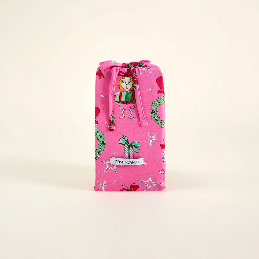 Dr. Seuss Cindy Lou Who Pad Cover