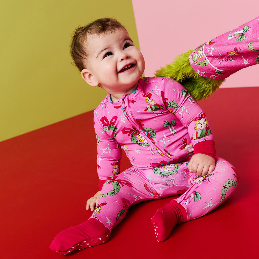 Dr. Seuss Cindy Lou Who Convertible One Piece