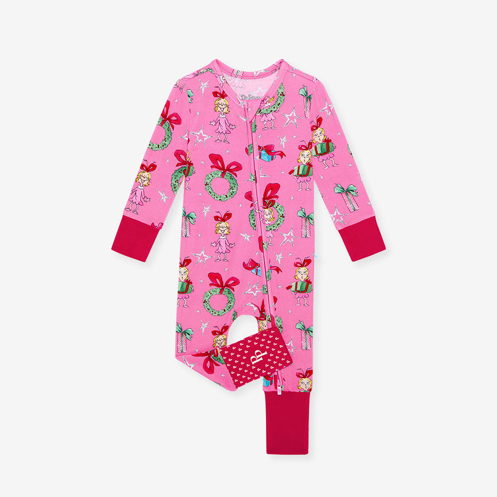 Dr. Seuss Cindy Lou Who Convertible One Piece