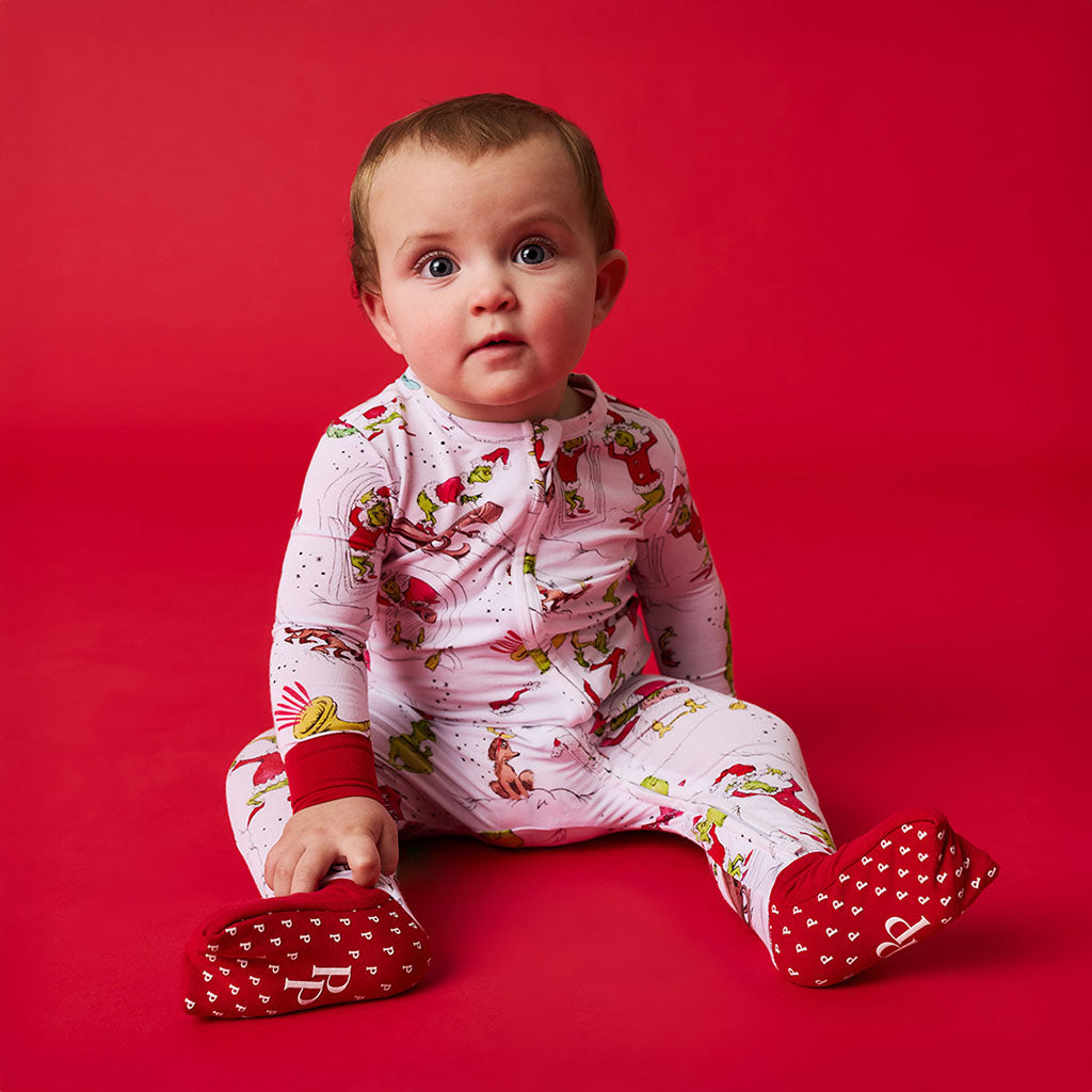 Dr. Seuss Mount Crumpit Convertible One Piece