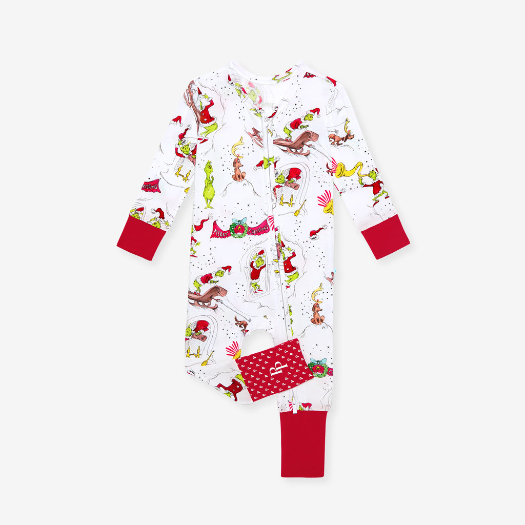 Dr. Seuss Mount Crumpit Convertible One Piece