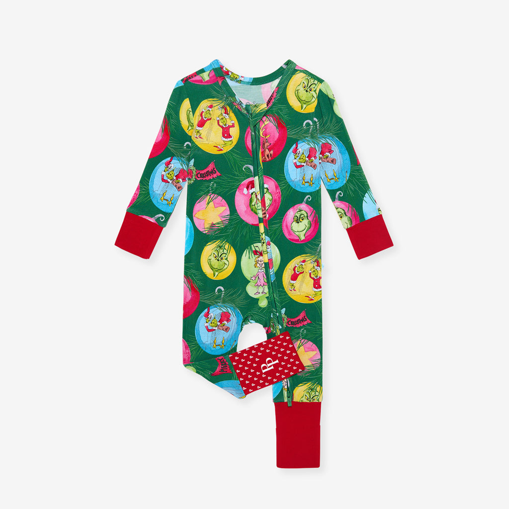 Dr. Seuss Who-liday Tree Convertible One Piece