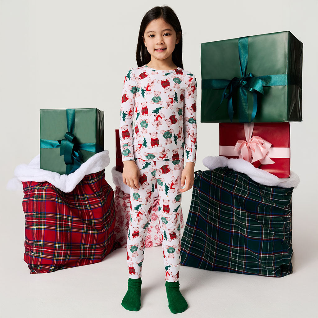 Lachlan Classic Pajama Set