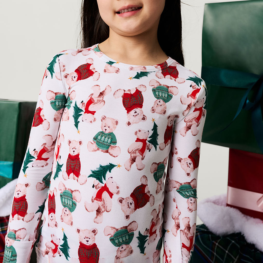 Lachlan Classic Pajama Set