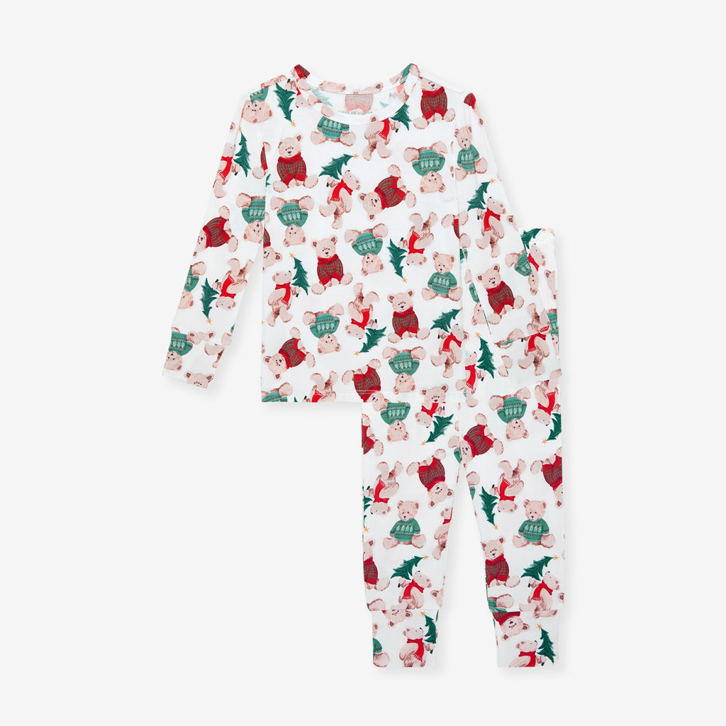 Lachlan Classic Pajama Set