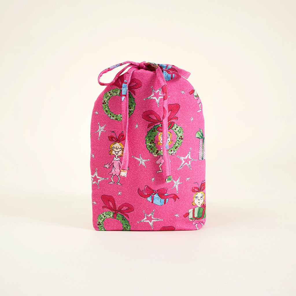 Dr. Seuss Cindy Lou Who Flannelette Nightgown