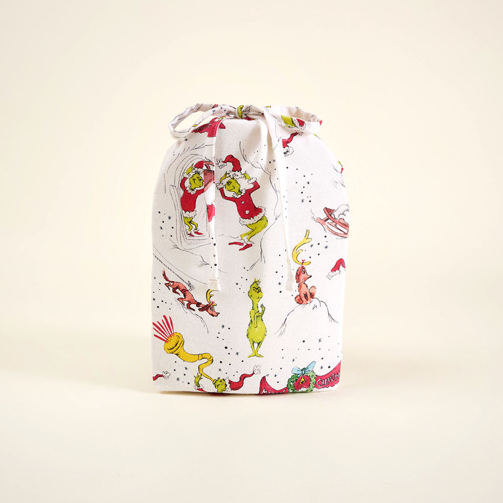 Dr. Seuss Mount Crumpit Men's Flannelette Pajama Set