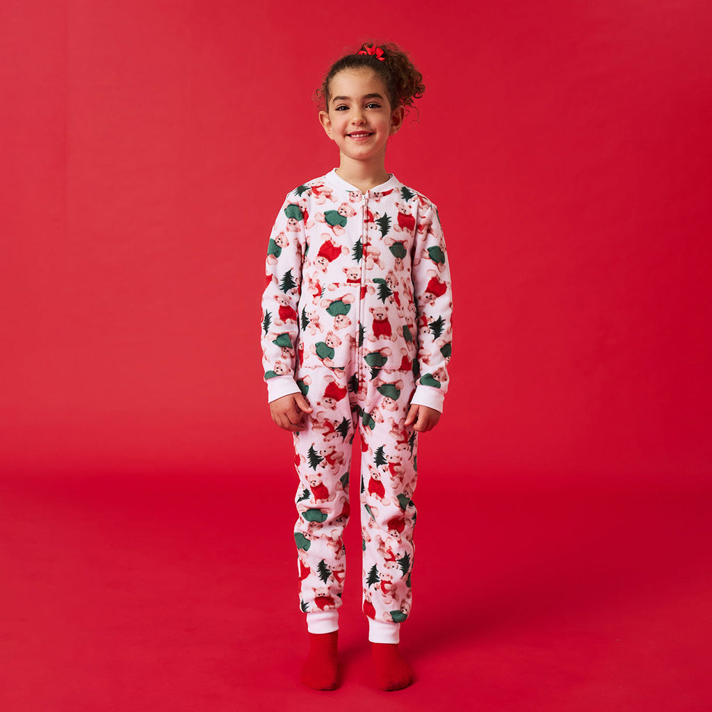 Lachlan Microfleece Jumpsuit
