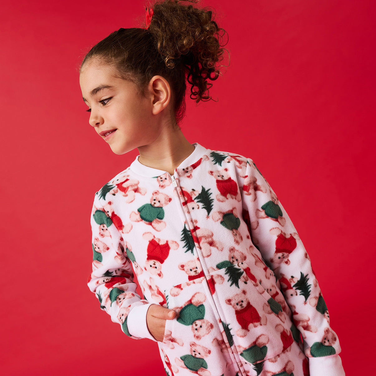 Lachlan Microfleece Jumpsuit