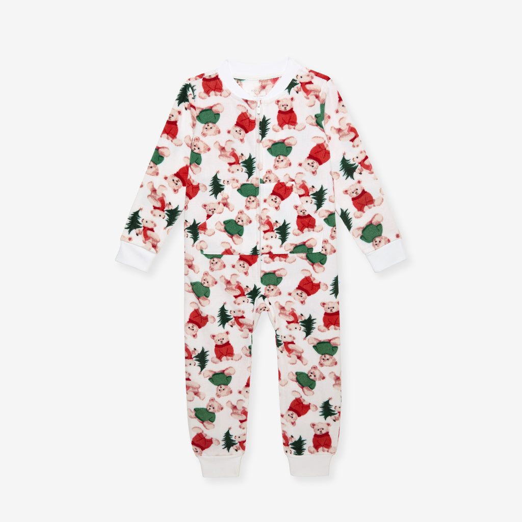 Lachlan Microfleece Jumpsuit