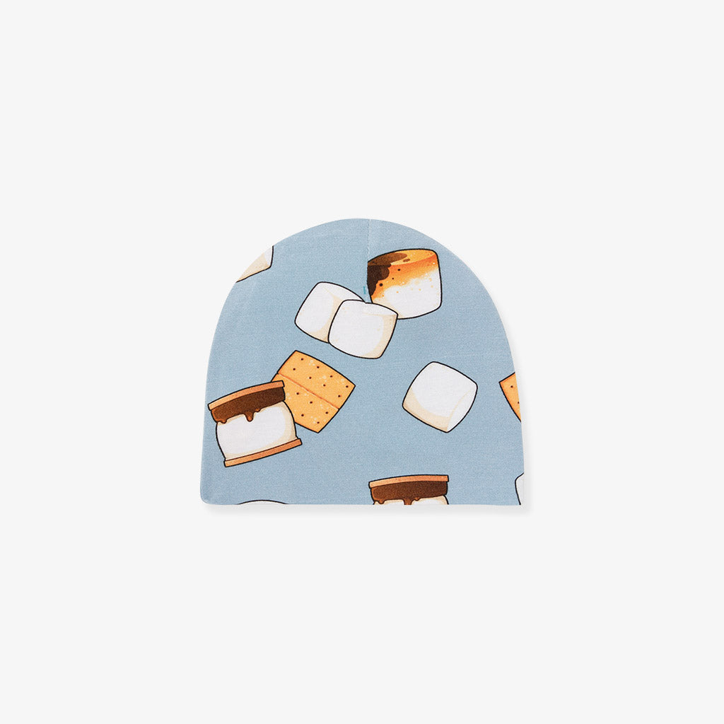 Marshal Swaddle Beanie Set