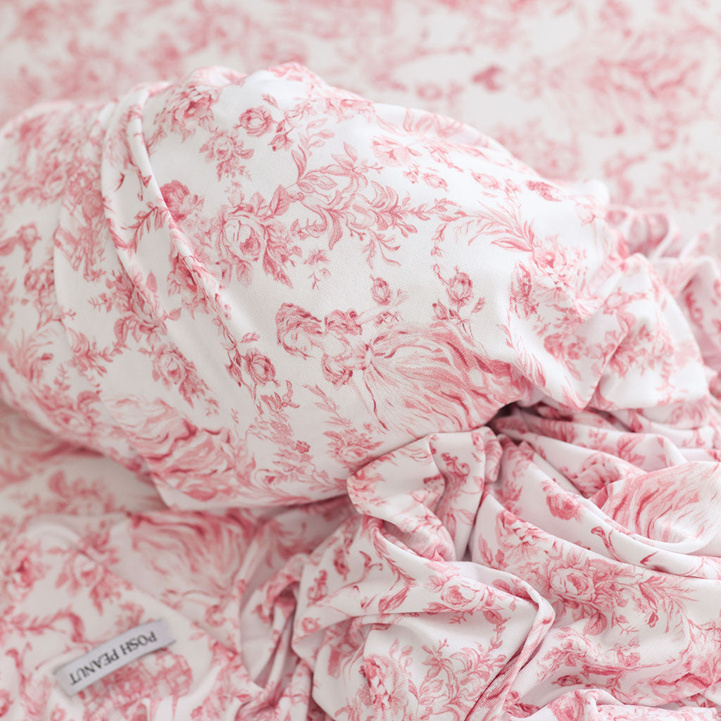 Antoinette Swaddle Headband Set