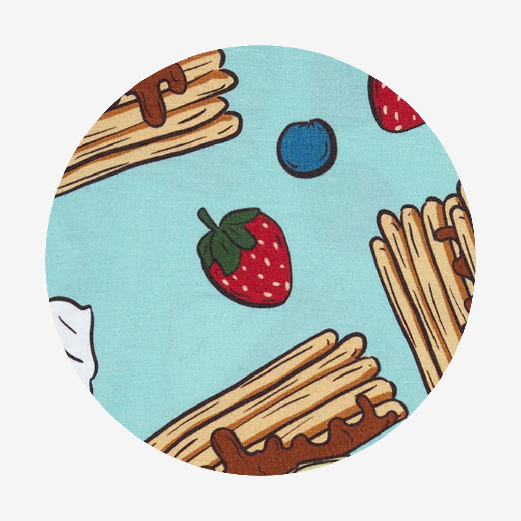 Pancake Party Convertible One Piece