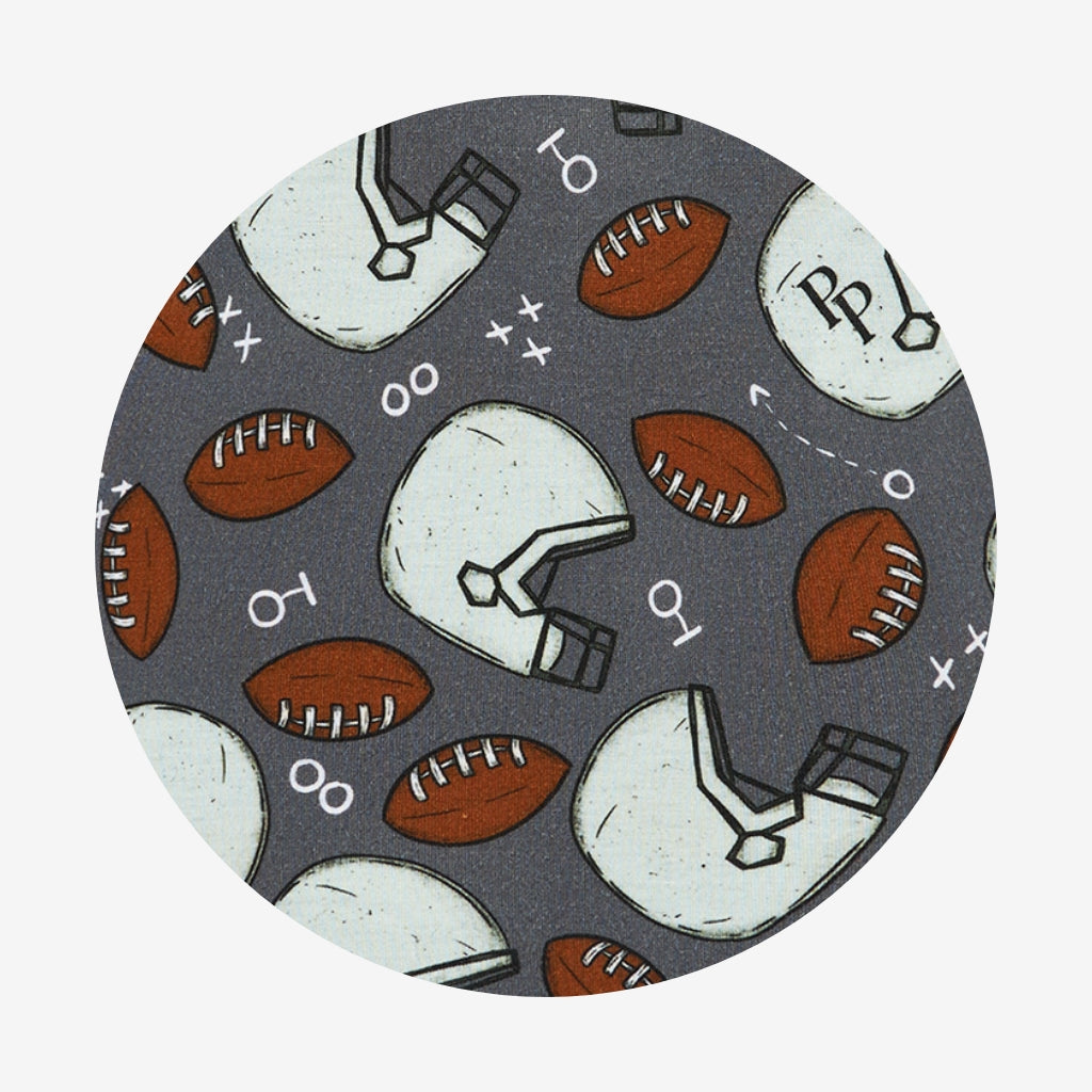 Posh Quarterback Convertible One Piece