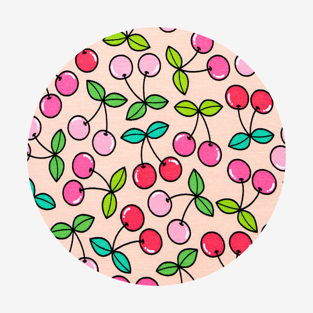 Summer Cherry Convertible One Piece