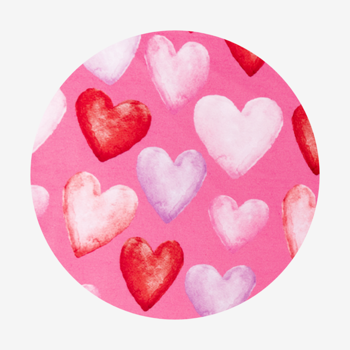 Posh Valentine Convertible One Piece